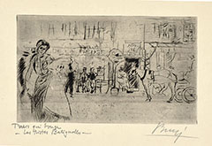 LES TRISTES BATIGNOLLES