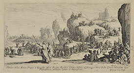 LE PASSAGE DE LA MER ROUGE (THE PASSAGE OF THE RED SEA)