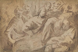 THE CAPTURE OF CHRIST