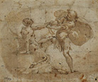 APOLLO FLAYING MARSYAS 