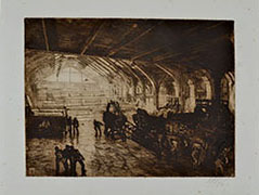 AIRCRAFT CONSTRUCTION SITE