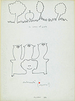 STUDIES FOR ILLUSTRATIONS