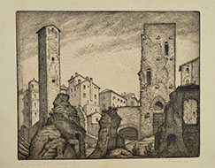 LA TORRE DI POR S MARIA