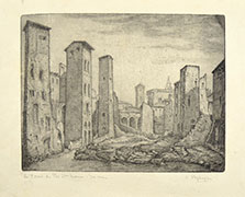 LA TORRE DI POR STA MARIA, FIRENZE