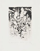 LA CITTA’ INCENDIATA