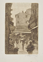 VIA DEGLI SPEZIALI IN INVERNO