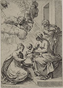 IL MATRIMONIO MISTICO DI SANTA CATERINA